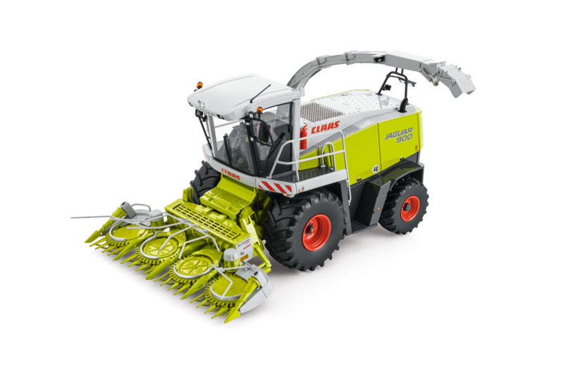Claas Jaguar 900 Speedstar + RU 600 Limited Edition - 1:32